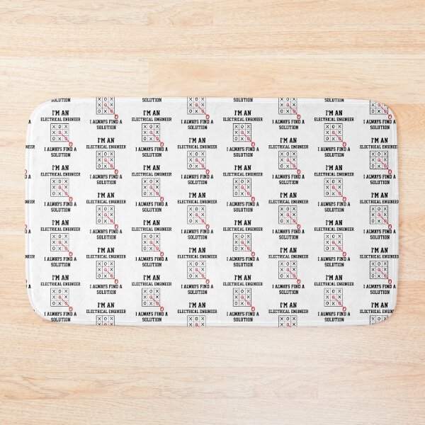Item preview, Im An Electrical Engineer I Always Find A Solution designed and sold by Yay Design.