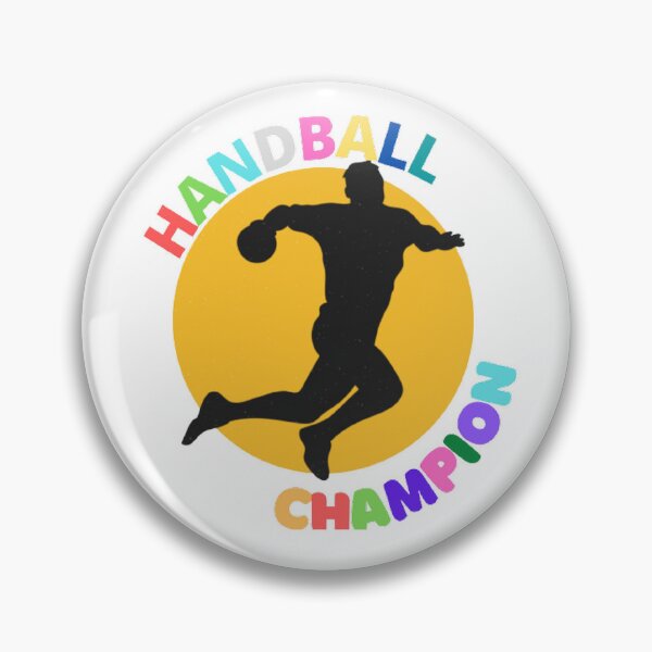 Item preview, Handball Champion designed and sold by Hammy97.