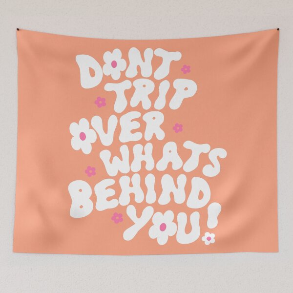 Item preview, DON'T TRIP! designed and sold by Julia Santos.