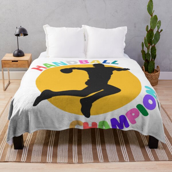 Item preview, Handball Champion designed and sold by Hammy97.