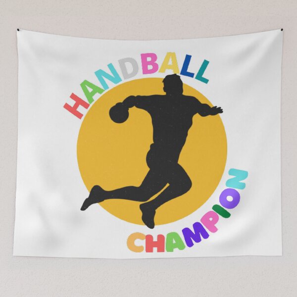 Item preview, Handball Champion designed and sold by Hammy97.