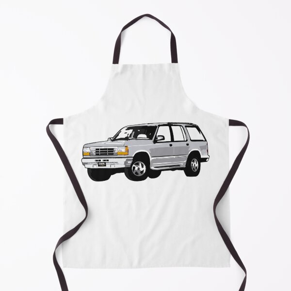 Item preview, Grey 90s FE SUV designed and sold by CoolRide.