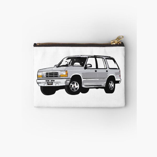 Item preview, Grey 90s FE SUV designed and sold by CoolRide.