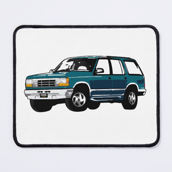 Item preview, 90s FE SUV designed and sold by CoolRide.