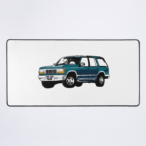 Item preview, 90s FE SUV designed and sold by CoolRide.