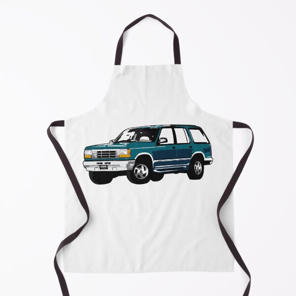 Item preview, 90s FE SUV designed and sold by CoolRide.
