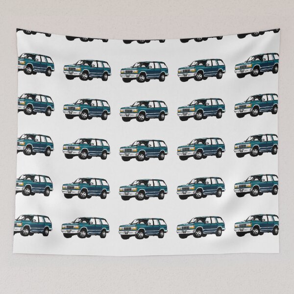 Item preview,  90s FE SUV designed and sold by CoolRide.
