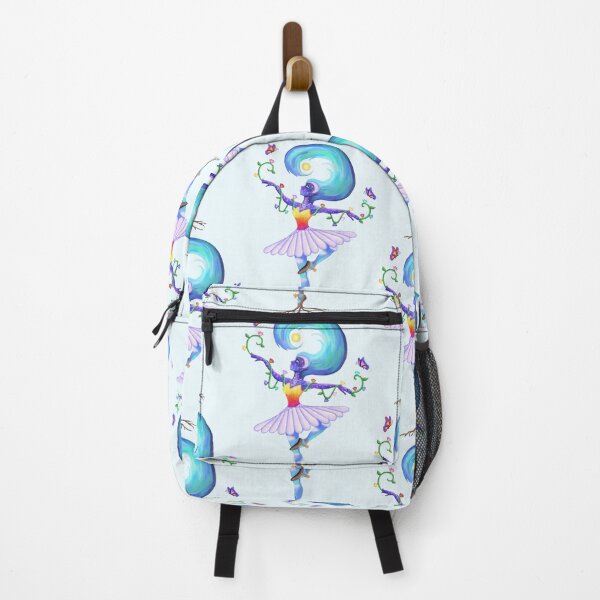 Item preview, Nature's Free Spirited Ballerina Dreamer Dancer designed and sold by Deborah Camp.