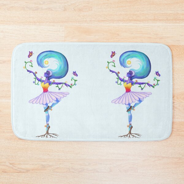 Item preview, Nature's Free Spirited Ballerina Dreamer Dancer designed and sold by Deborah Camp.