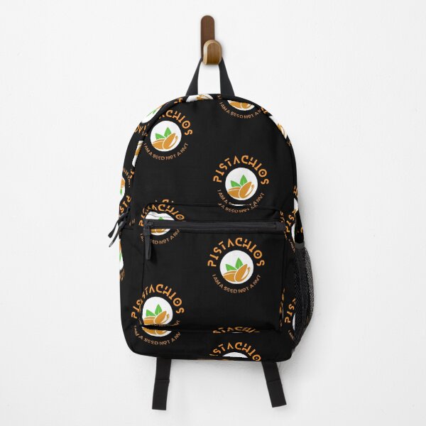 Item preview, Pistachios I am a Seed not Nut - Funny Vegan Design designed and sold by SBWorld.