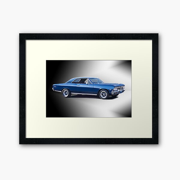 Item preview, 1966 Chevrolet Chevelle SS396 'Studio 1' designed and sold by DaveKoontz.