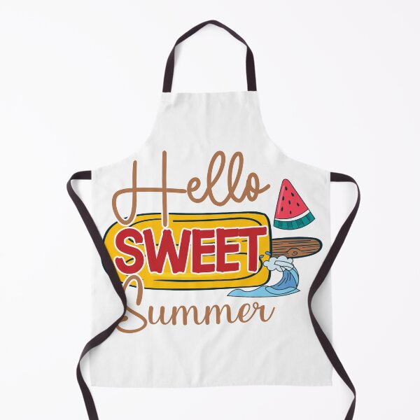 Item preview, Hello Sweet Summer designed and sold by BLKHAS.