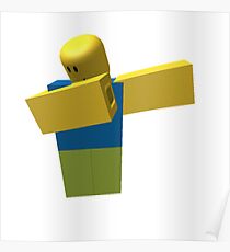 ROBLOX DAB Poster