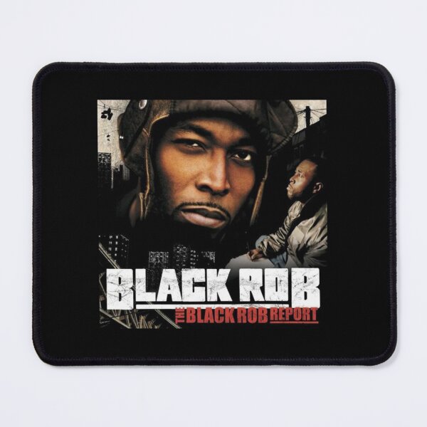 Item preview, BLACK ROB| Perfect Gift designed and sold by laurecara.