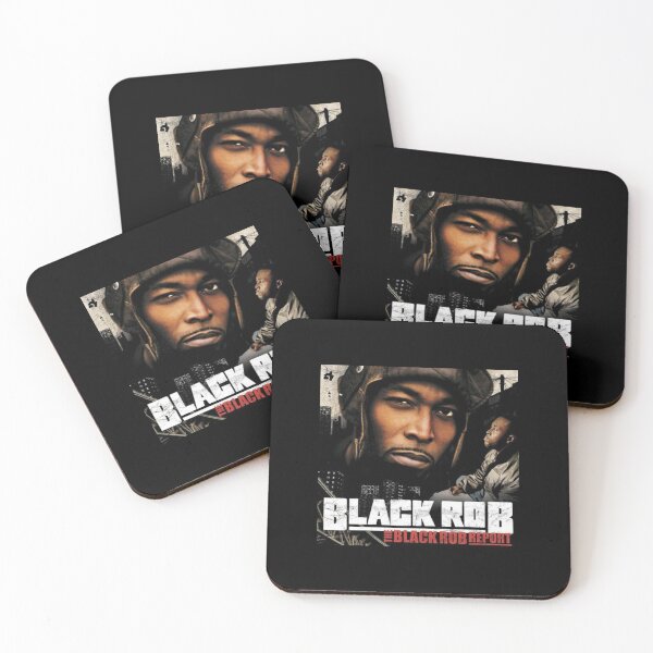 Item preview, BLACK ROB| Perfect Gift designed and sold by laurecara.