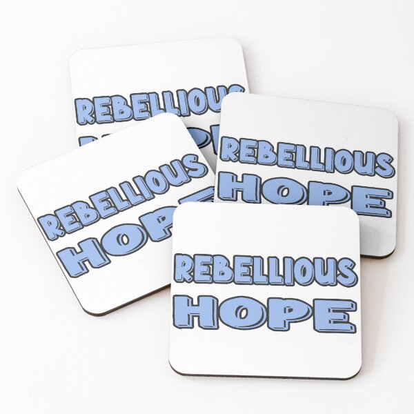 Item preview, rebellious hope designed and sold by RYUK20.