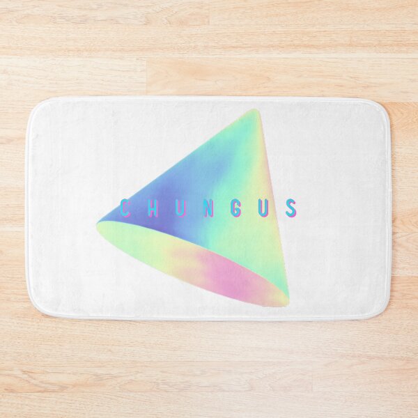 Item preview, Chungus Pastel Retro Meme Tee designed and sold by kosmicwaffle.
