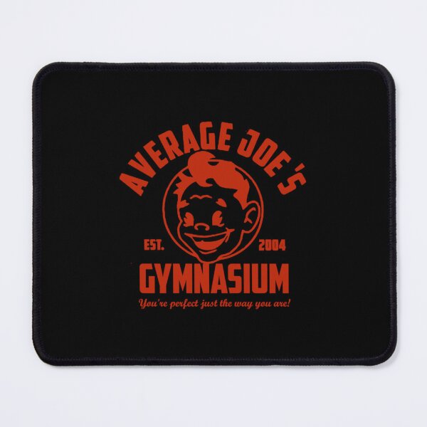 Item preview, Dodgeball Average Joes Gymnasium  Essential  designed and sold by zodywiensqh.