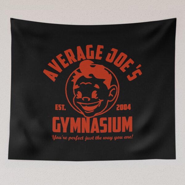 Item preview, Dodgeball Average Joes Gymnasium  Essential  designed and sold by zodywiensqh.