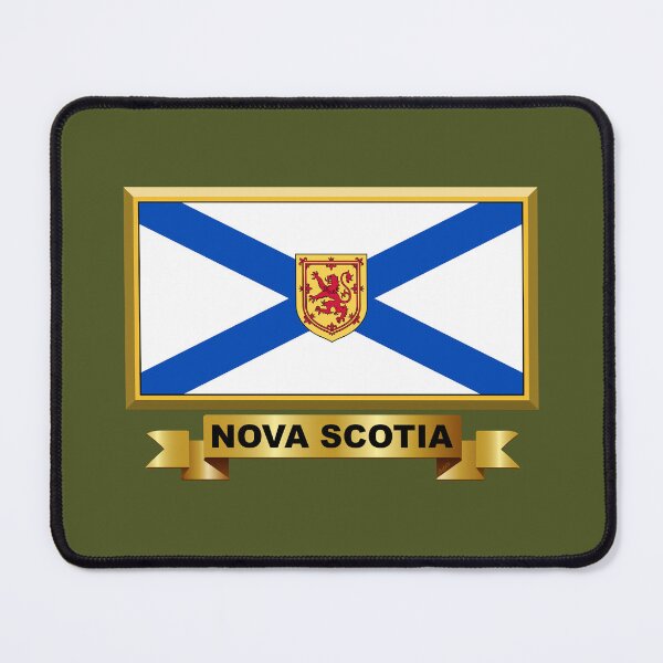 Item preview, NOVA SCOTIA Gifts, Masks, Stickers & Products (17) designed and sold by mpodger.