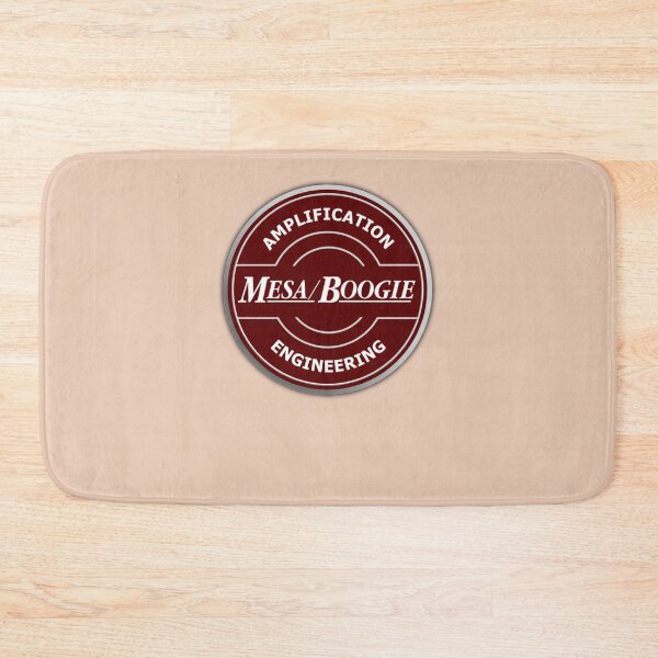 Item preview, Wonderful Mesa Boogie Essential T-Shirt designed and sold by ArtDomke.