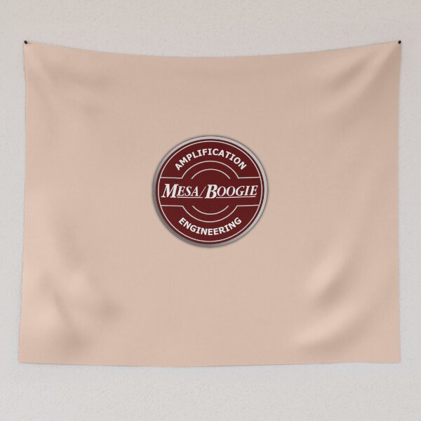 Item preview, Wonderful Mesa Boogie Essential T-Shirt designed and sold by ArtDomke.