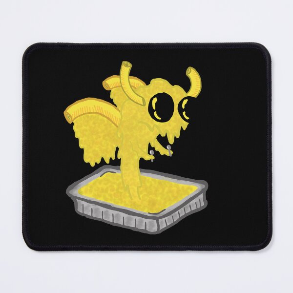 Item preview, Snack Dragon (Mac n Cheese) designed and sold by Tristogo.