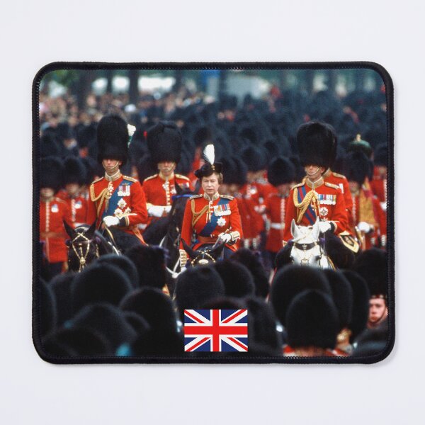 Item preview, HM Queen Elizabeth II London Professional Photo HD Quality designed and sold by Picturestation.