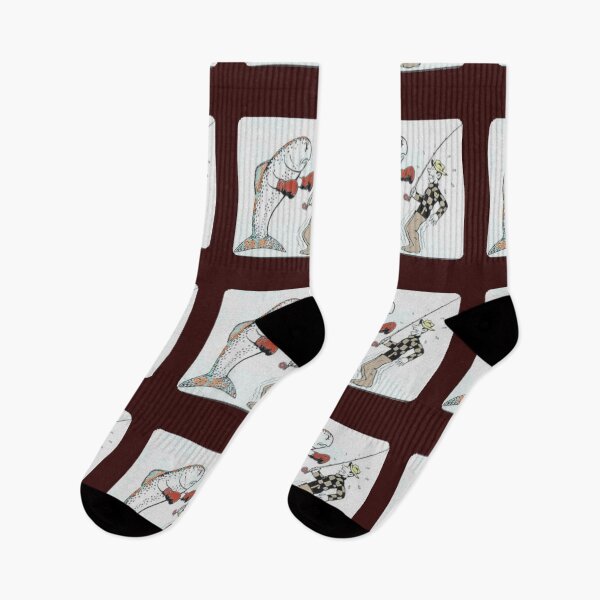 Item preview, DAD FISHING TIME(Fish with boxing gloves edition) designed and sold by JIMMYKIVUTI.