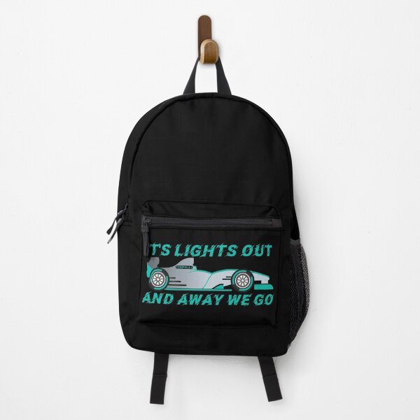 Item preview, It's Lights Out and Away We Go! - F1 2022 designed and sold by CoolArtByMboya.