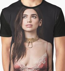 Dua Lipa Graphic T-Shirt