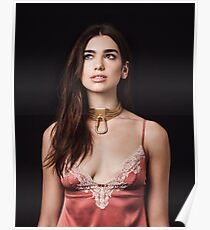 Dua Lipa Poster
