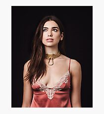 Dua Lipa Photographic Print