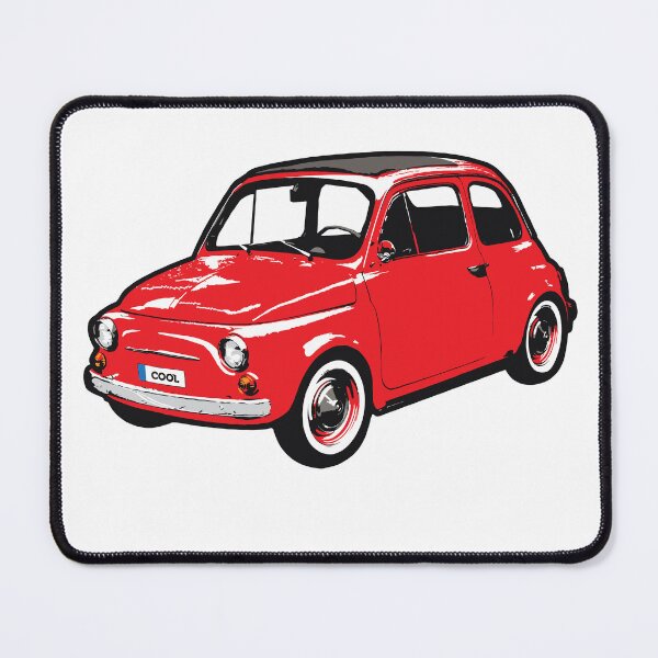 Item preview, Red Classic FC Car designed and sold by CoolRide.