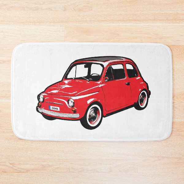 Item preview, Red Classic FC Car designed and sold by CoolRide.