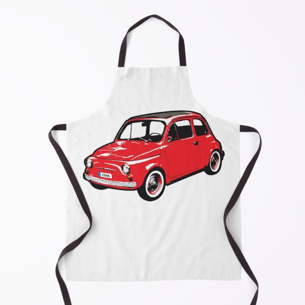 Item preview, Red Classic FC Car designed and sold by CoolRide.