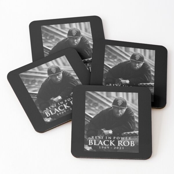 Item preview, Black Rob| Perfect Gift designed and sold by laurecara.