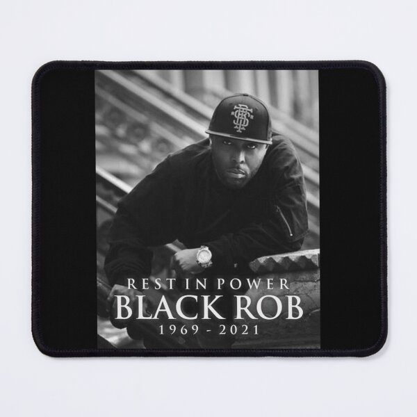 Item preview, Black Rob| Perfect Gift designed and sold by laurecara.