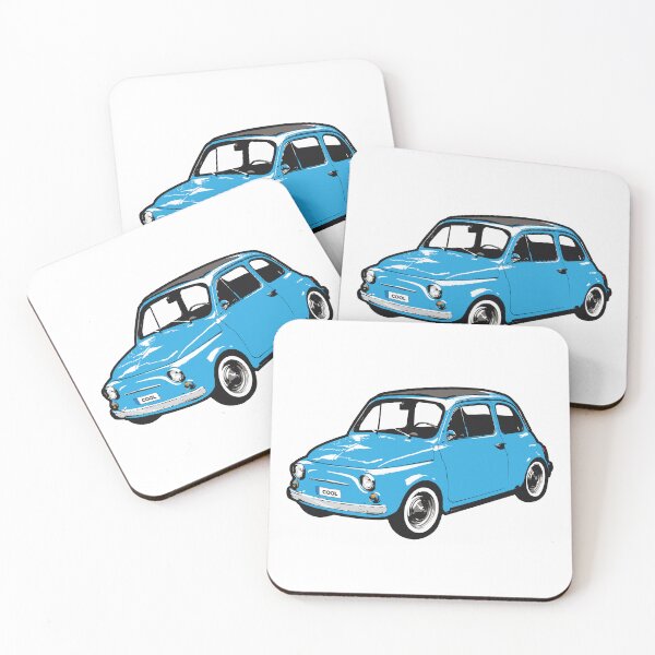 Item preview, Blue Classic FC Car designed and sold by CoolRide.