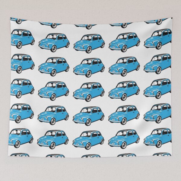 Item preview, Blue Classic FC Car designed and sold by CoolRide.