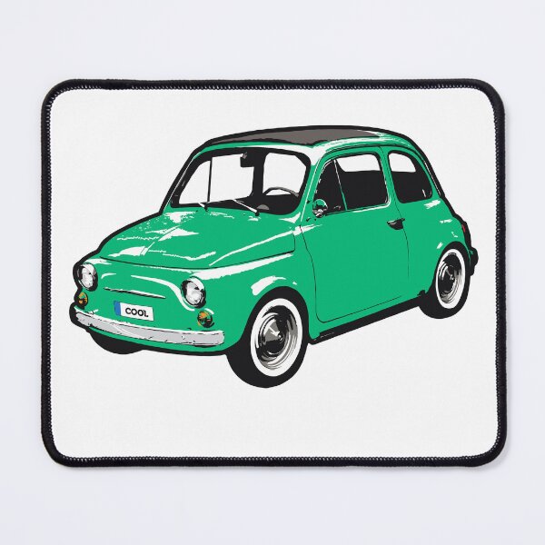 Item preview, Green Classic FC Car designed and sold by CoolRide.