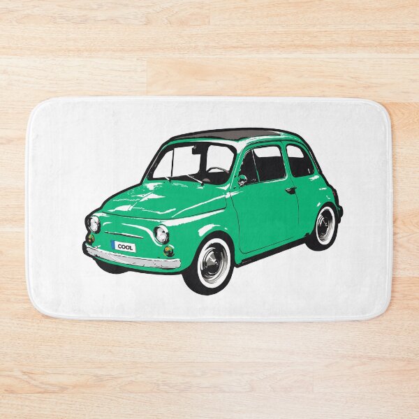 Item preview, Green Classic FC Car designed and sold by CoolRide.
