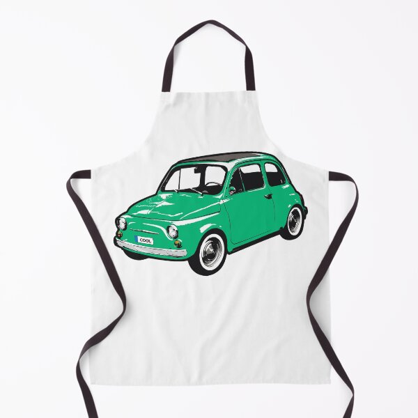 Item preview, Green Classic FC Car designed and sold by CoolRide.