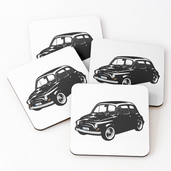 Item preview, Black Classic FC Car designed and sold by CoolRide.