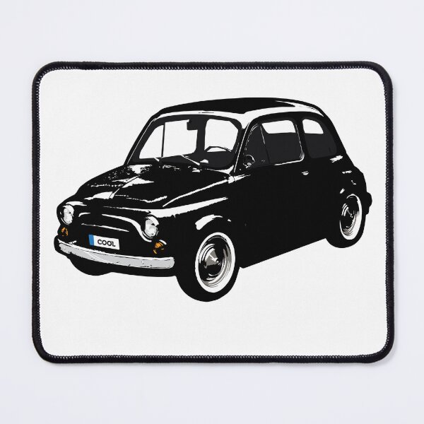 Item preview, Black Classic FC Car designed and sold by CoolRide.