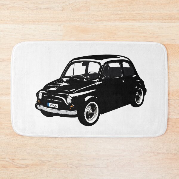 Item preview, Black Classic FC Car designed and sold by CoolRide.