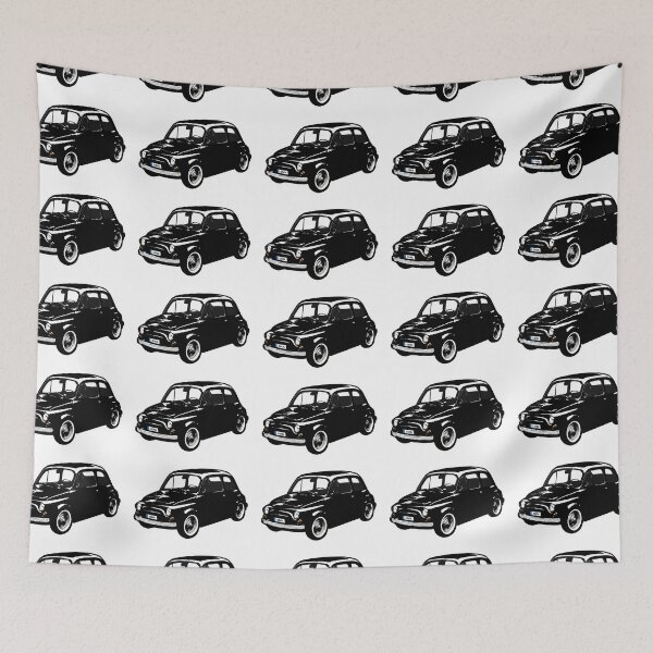 Item preview, Black Classic FC Car designed and sold by CoolRide.
