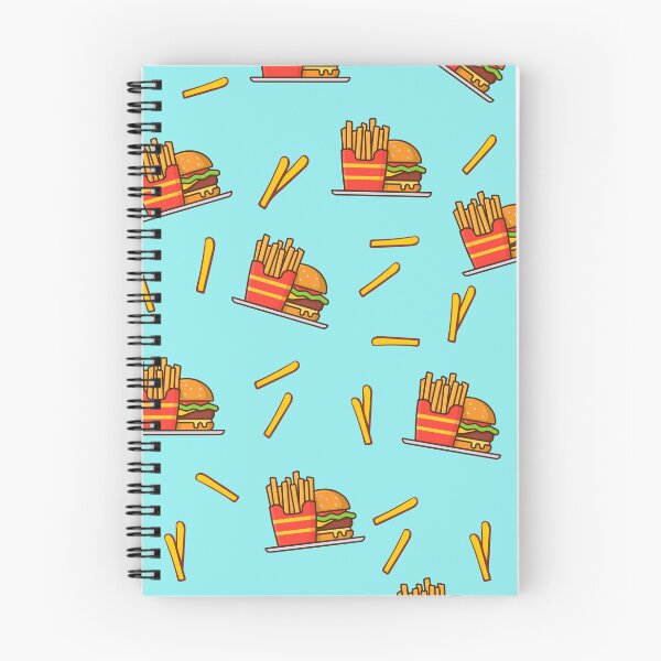 Item preview, Burger and Fries designed and sold by Timegraf.
