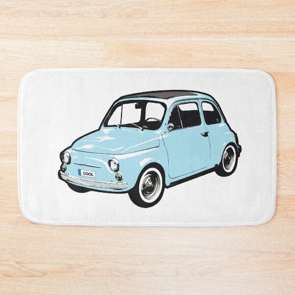 Item preview, Light Blue Classic FC Car designed and sold by CoolRide.