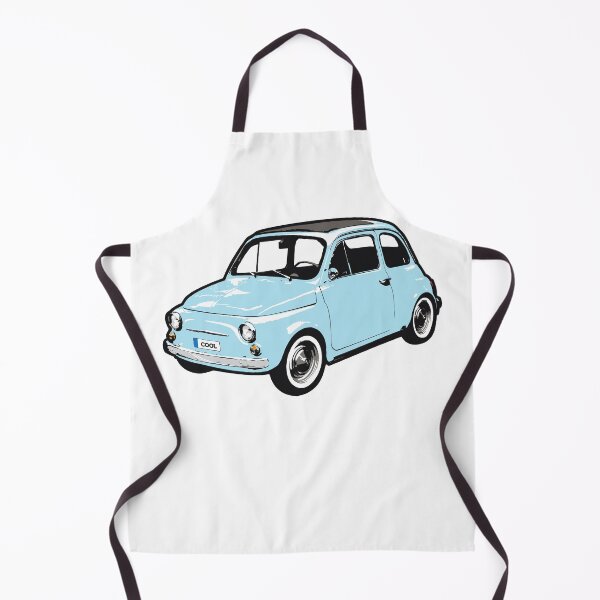 Item preview, Light Blue Classic FC Car designed and sold by CoolRide.